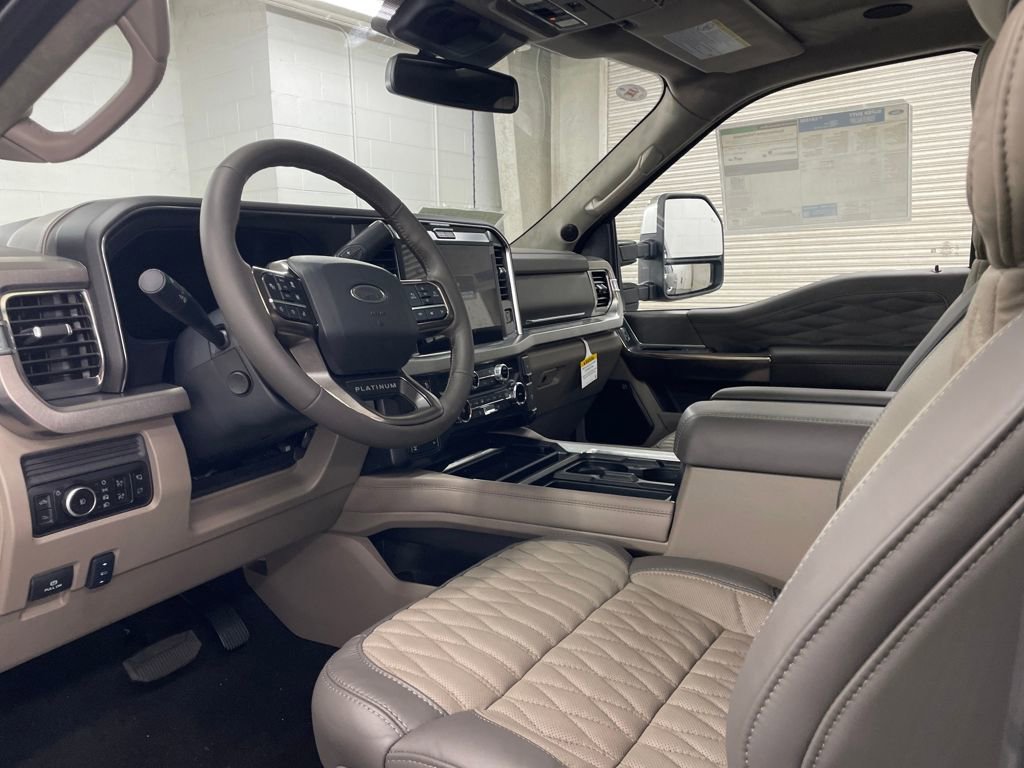 New 2026 Ford F250 Platinum image 6