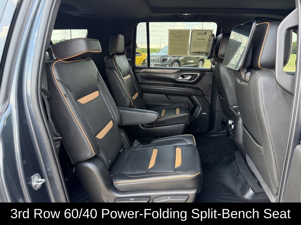 Used 2021 GMC Yukon XL AT4 w/ AT4 Premium Plus Package AWD/4WD image 39