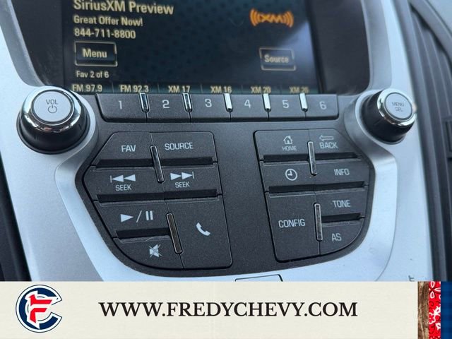 Used 2016 Chevrolet Equinox LT w/ Convenience Package image 13