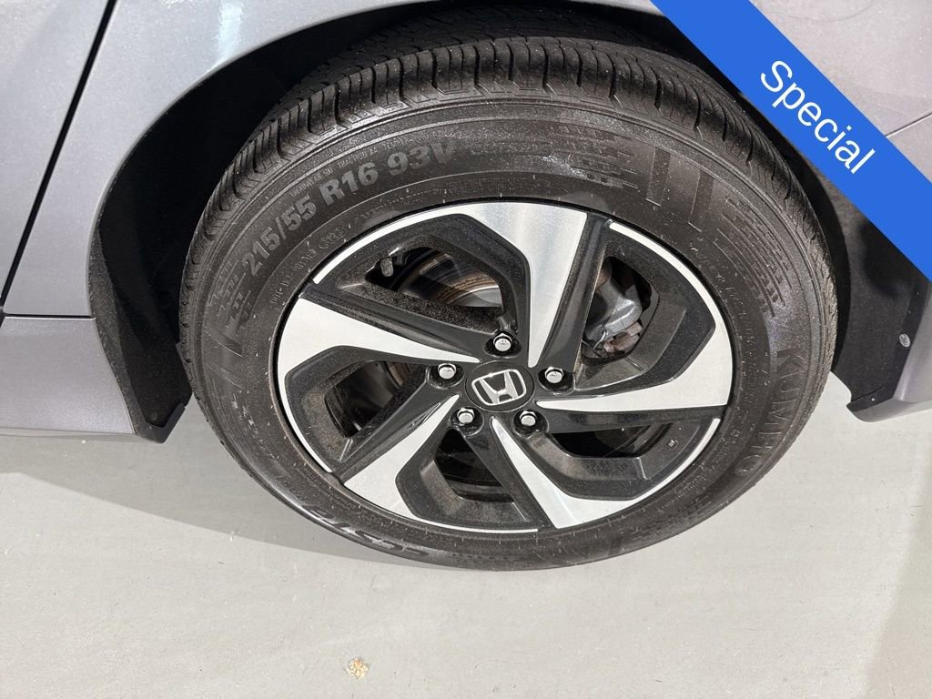 Used 2021 Honda Insight EX image 6