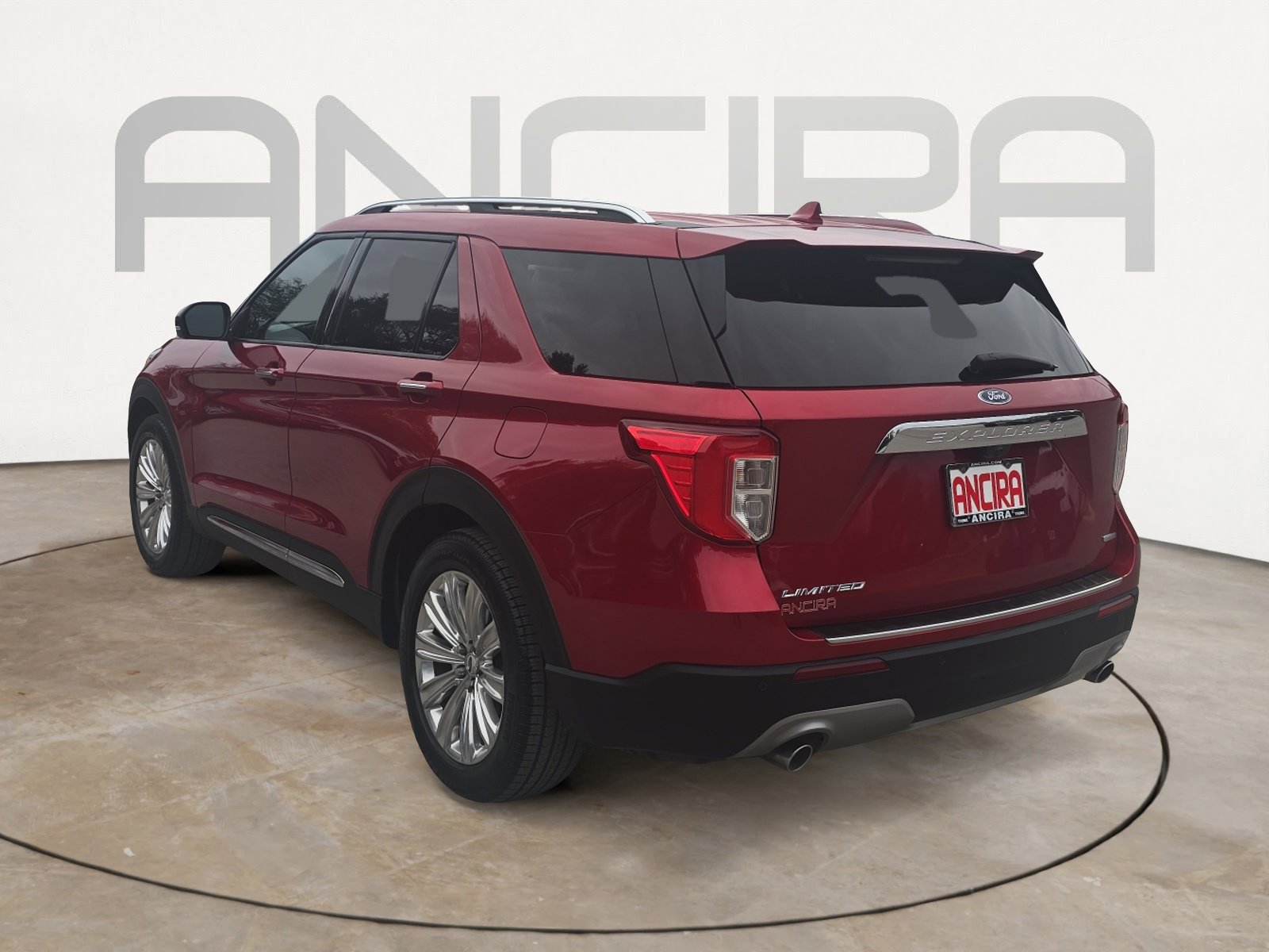 Used 2020 Ford Explorer Limited image 7