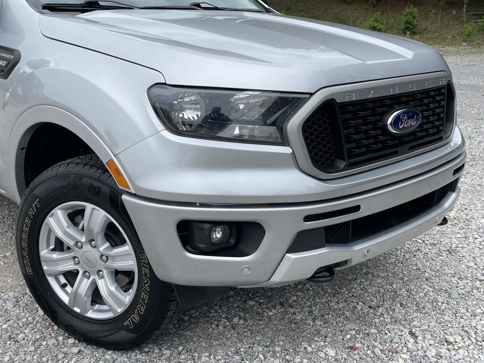 Used 2019 Ford Ranger XLT w/ FX4 Off-Road Package AWD/4WD image 25