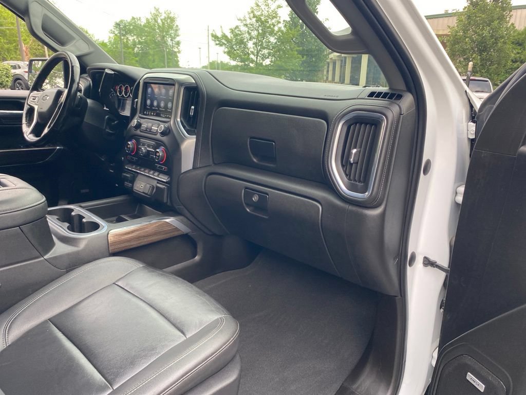 Used 2021 Chevrolet Silverado 1500 LT Trail Boss w/ Convenience Package II AWD/4WD image 42