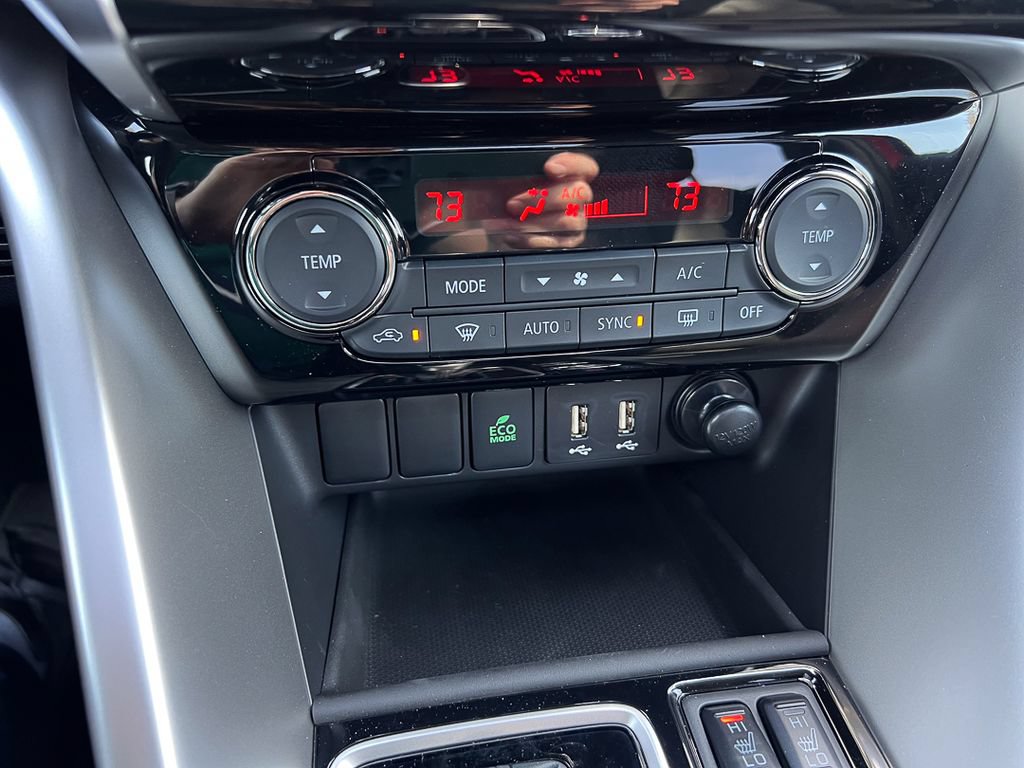 New 2026 Mitsubishi Eclipse Cross SE AWD/4WD image 24