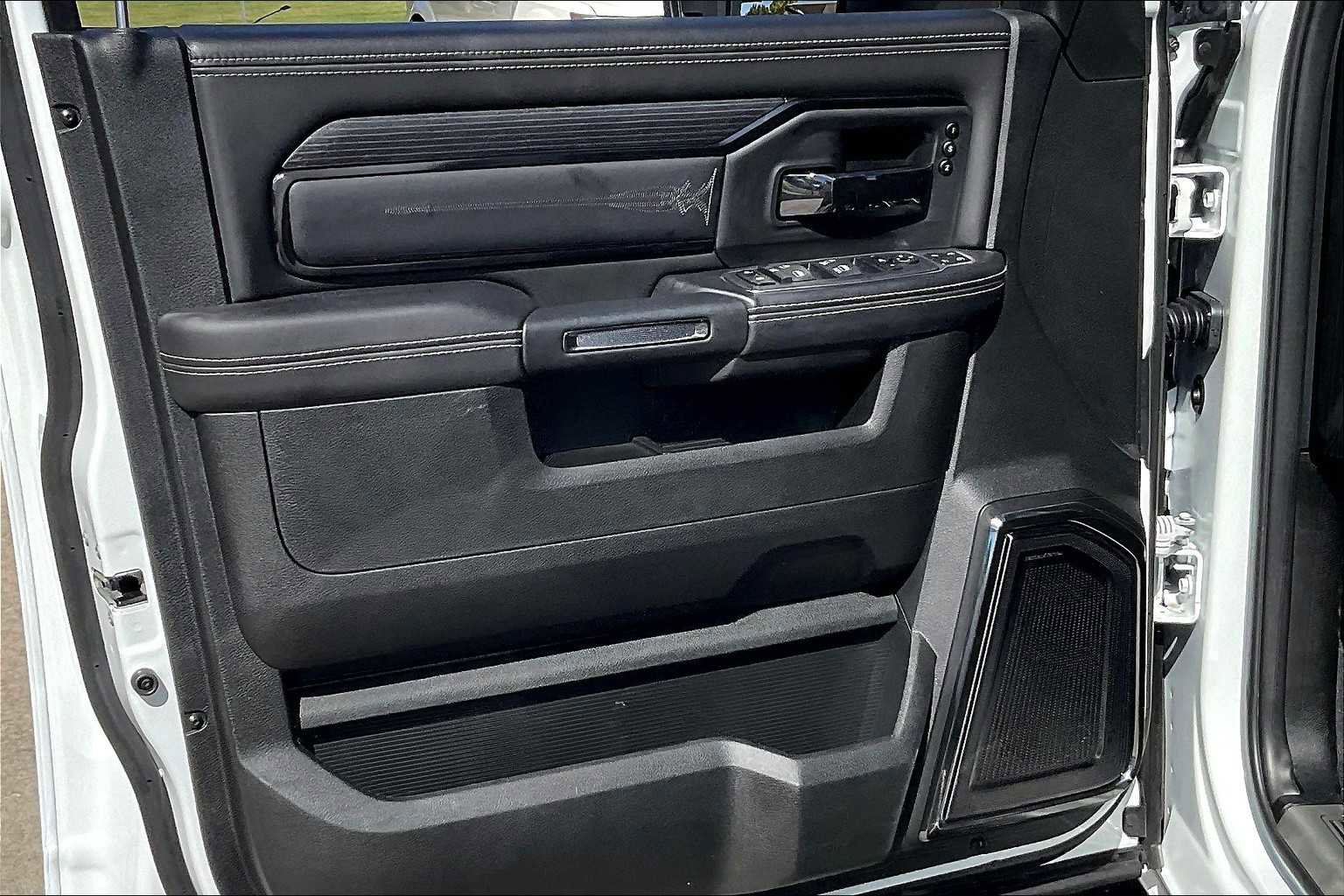 Certified 2024 RAM 3500 Limited image 20