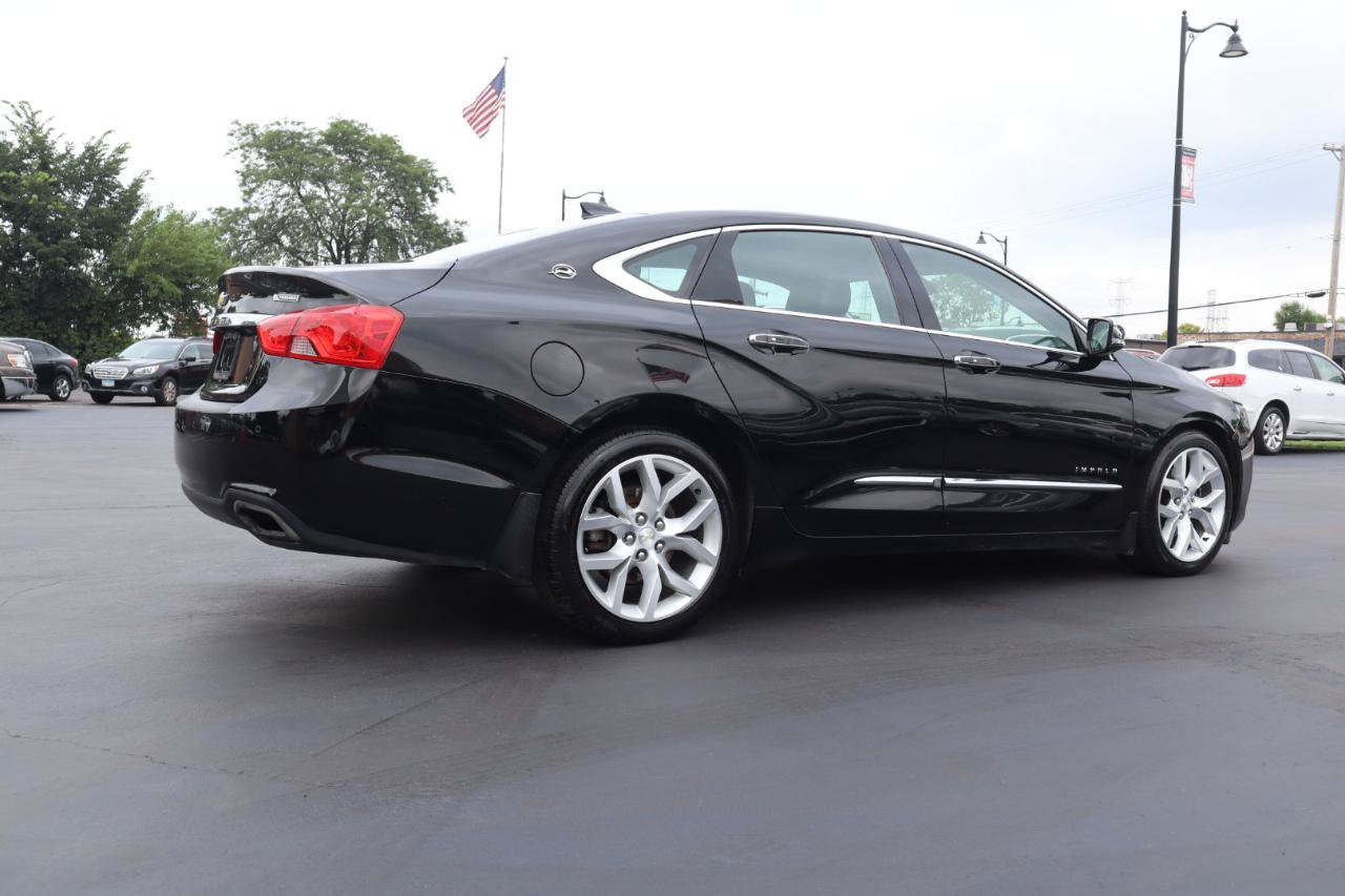 Used 2018 Chevrolet Impala Premier FWD image 5