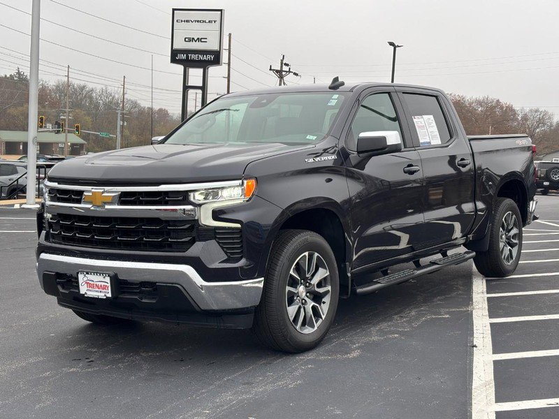 Used 2023 Chevrolet Silverado 1500 LT image 8