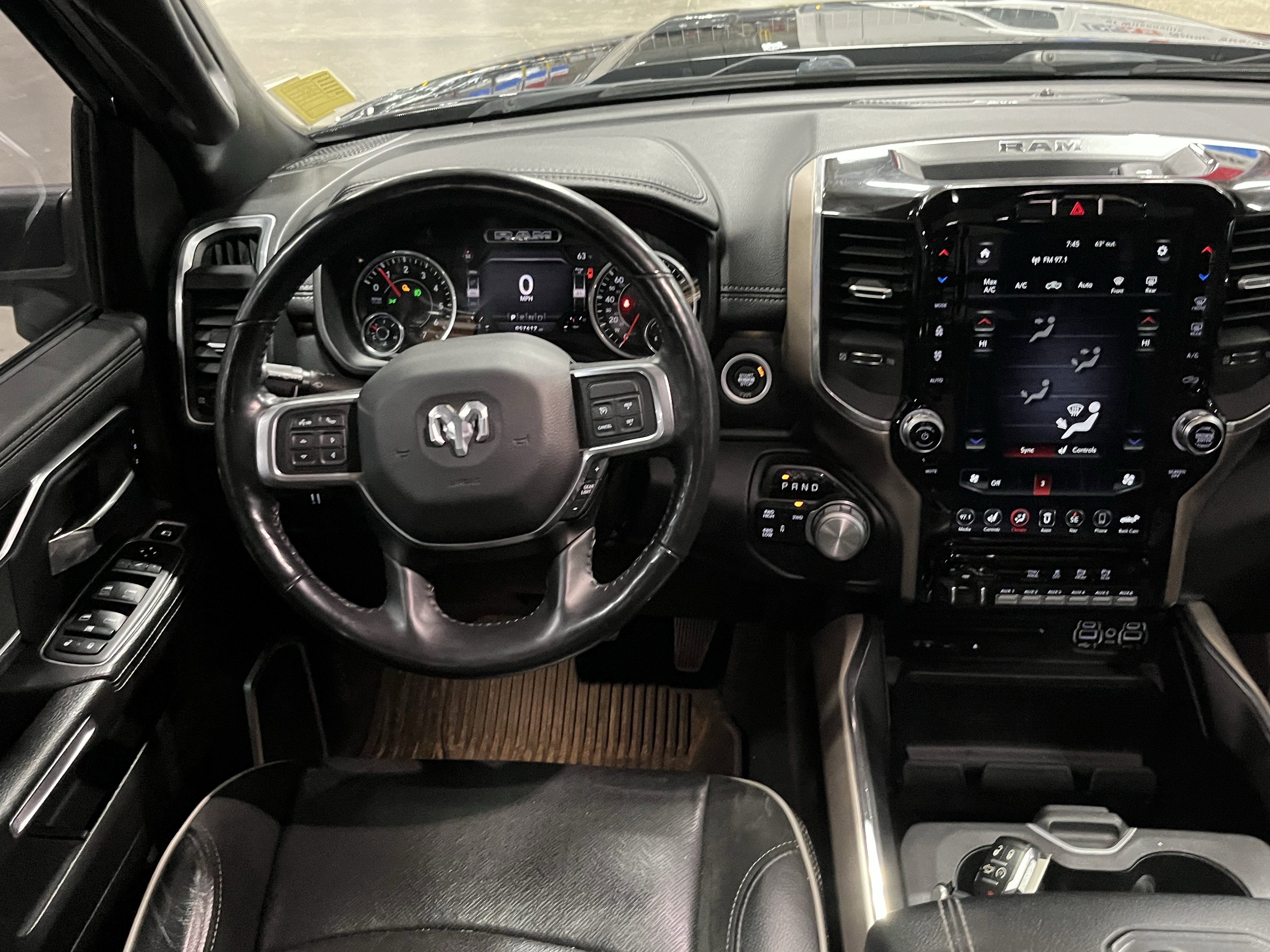 Used 2019 RAM 2500 Laramie image 13