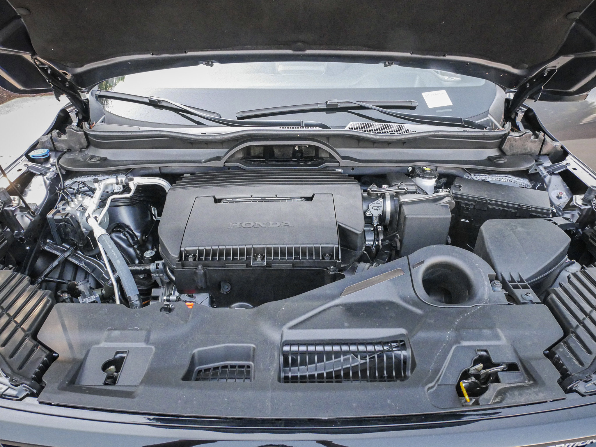 Certified 2025 Honda Pilot Black Edition image 35