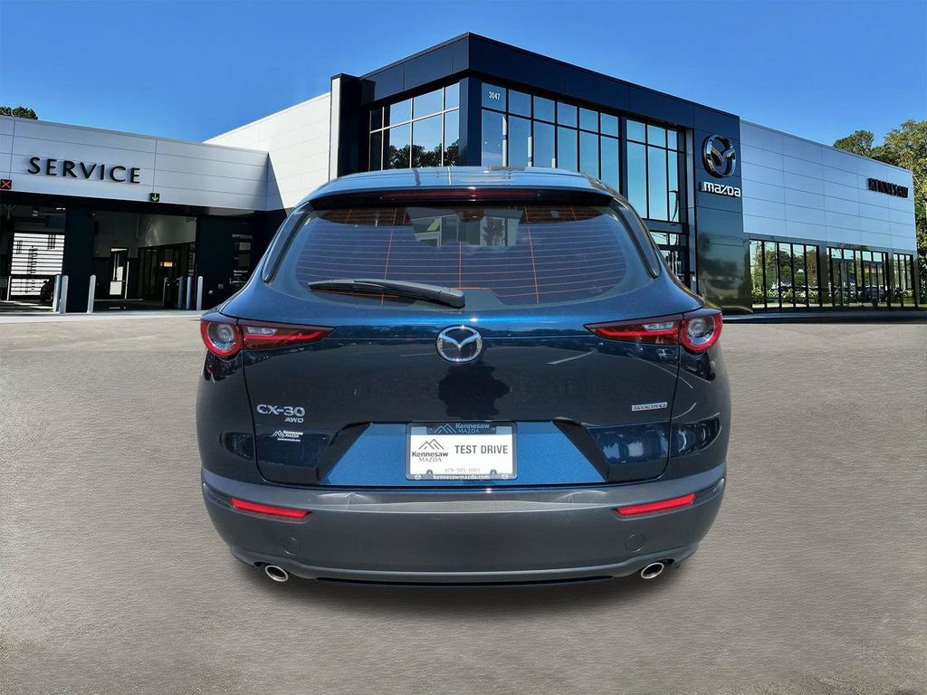 New 2026 MAZDA CX-30 AWD 2.5 S image 5