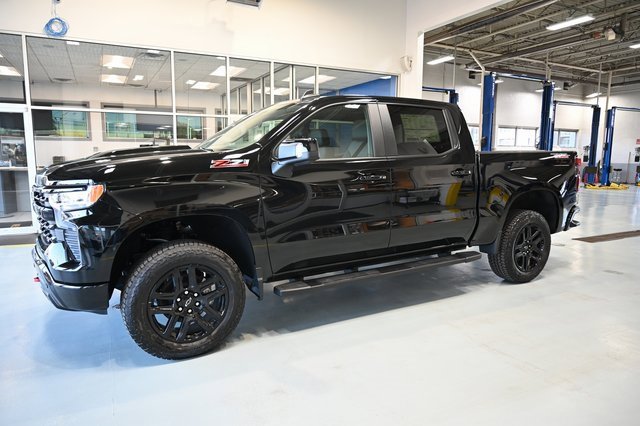 New 2026 Chevrolet Silverado 1500 LT Trail Boss w/ LT Trail Boss Premium Package image 10