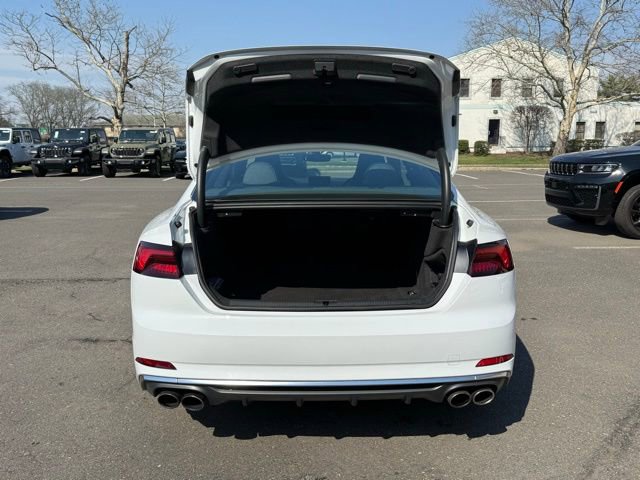 Used 2019 Audi S5 Premium w/ Convenience Package image 11