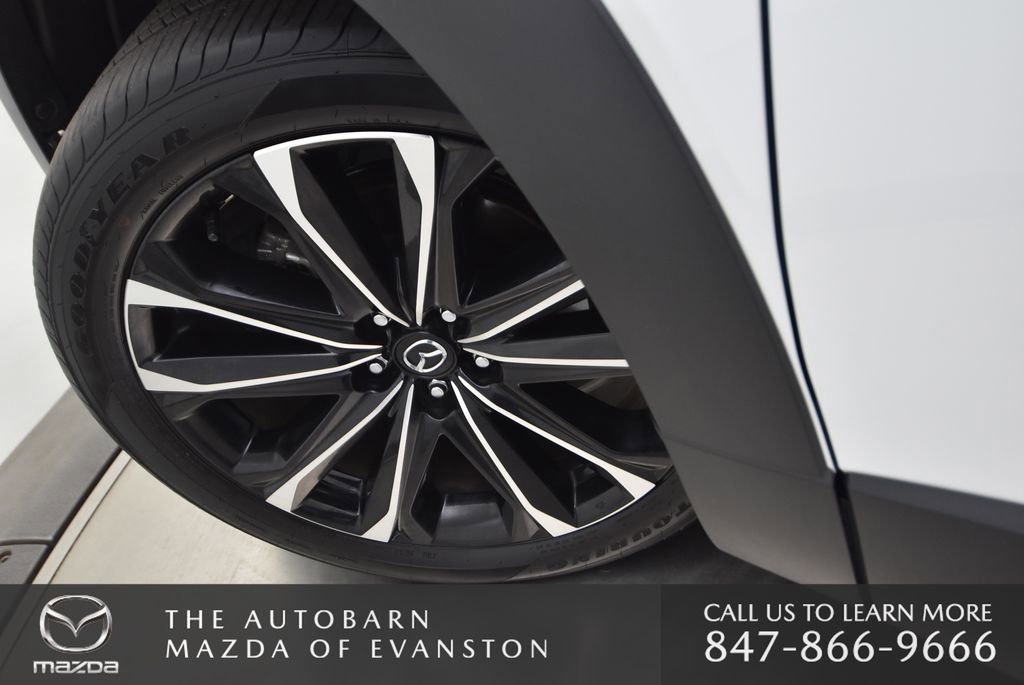 Certified 2025 MAZDA CX-50 AWD 2.5 S w/ Premium Plus Pkg image 33