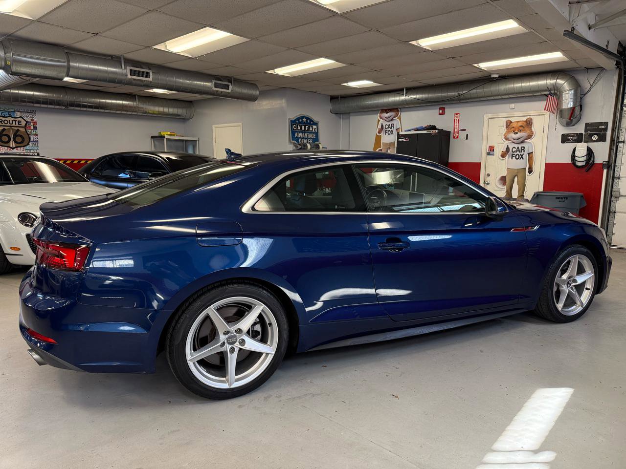 Used 2018 Audi A5 2.0T Premium Plus w/ Premium Plus image 7