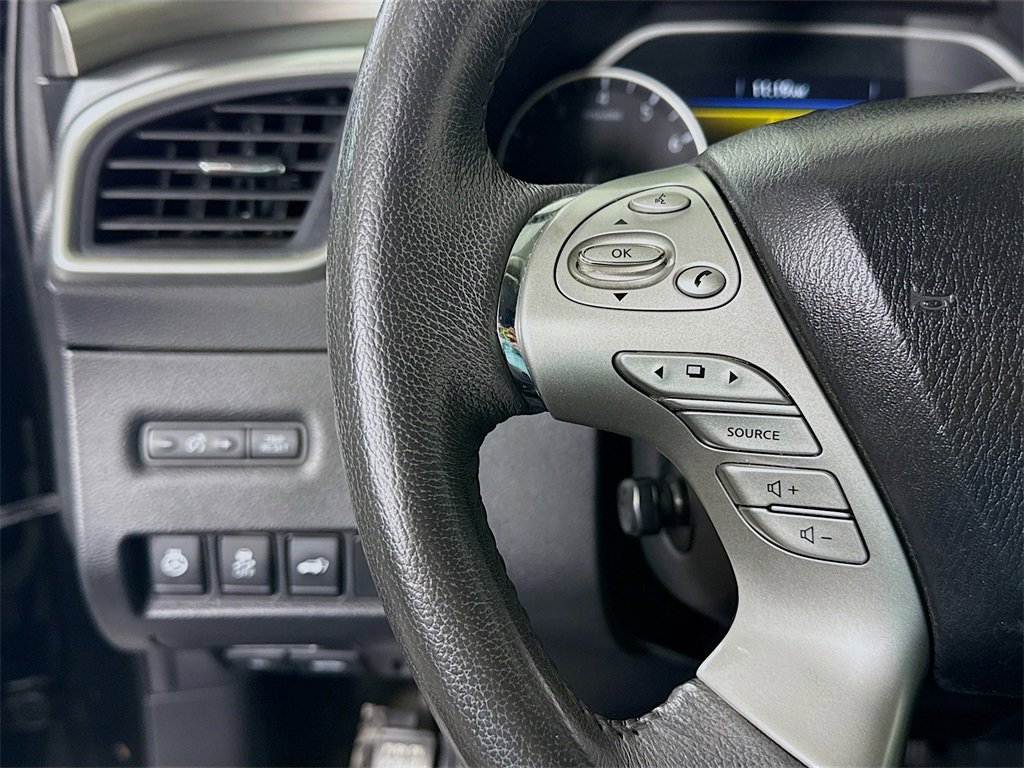 Used 2017 Nissan Murano Platinum w/ Platinum Technology Package image 21