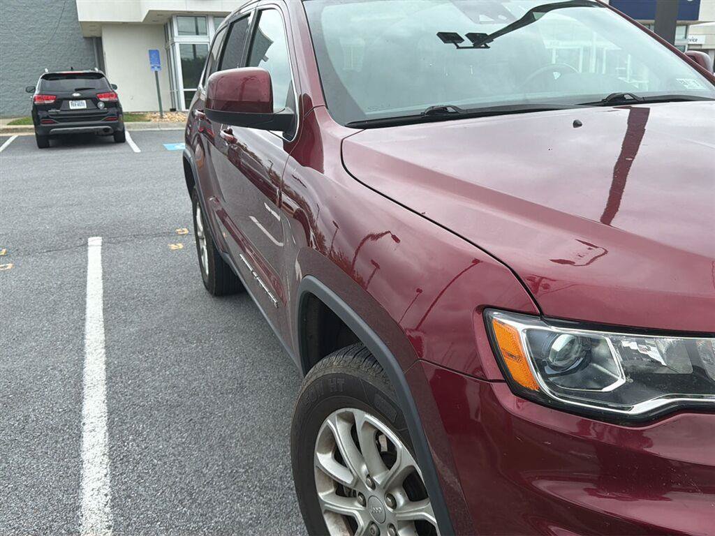 Used 2021 Jeep Grand Cherokee Laredo X AWD/4WD image 28