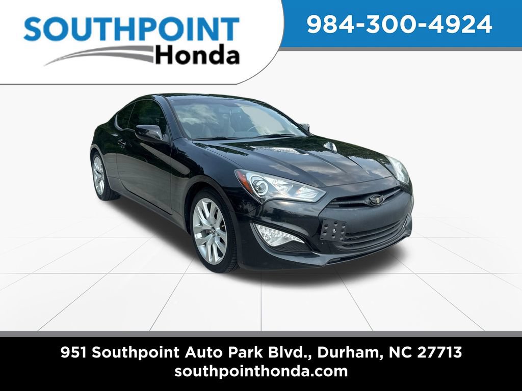 Used 2014 Hyundai Genesis 2.0T