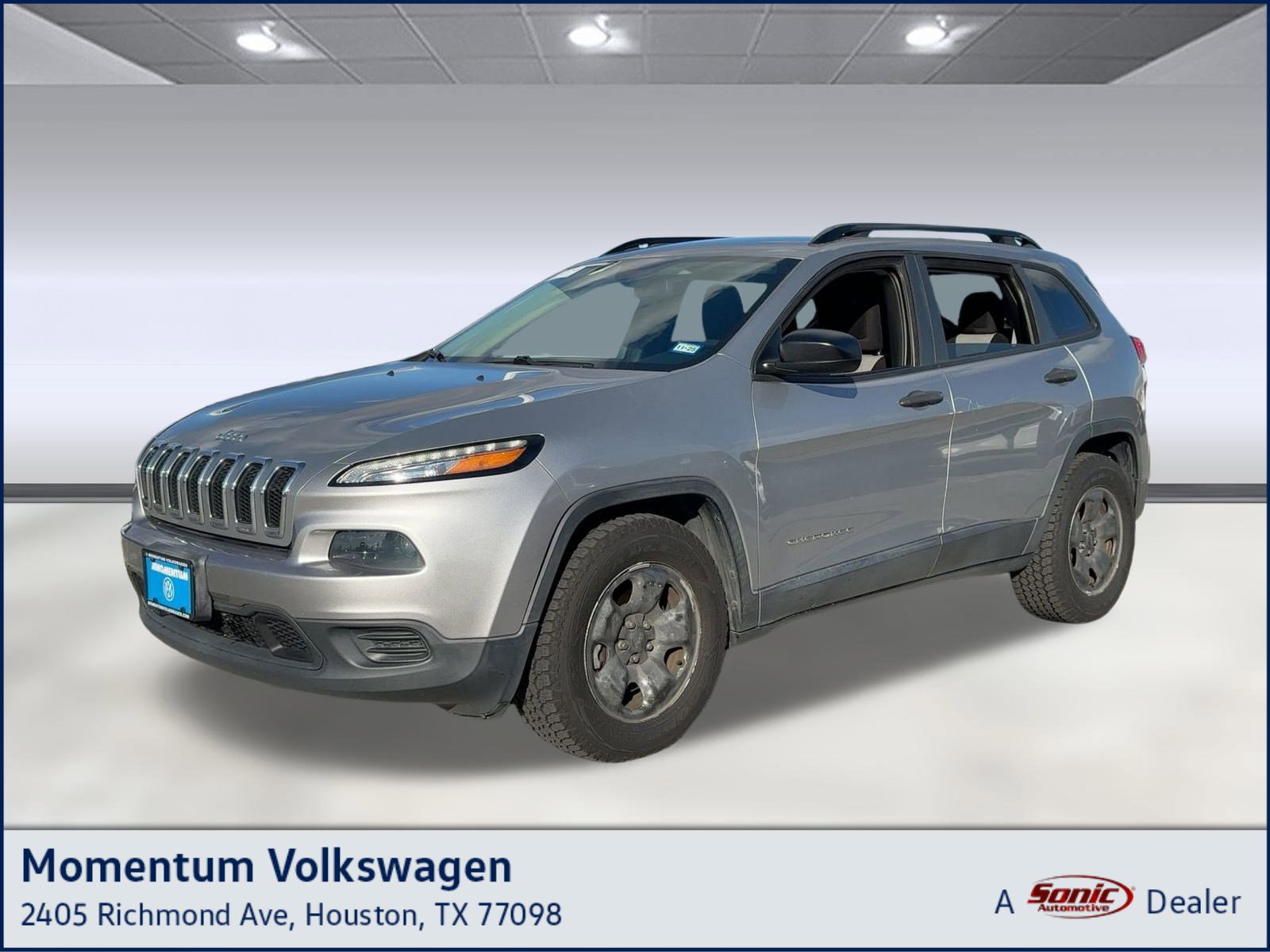 Used 2014 Jeep Cherokee Sport