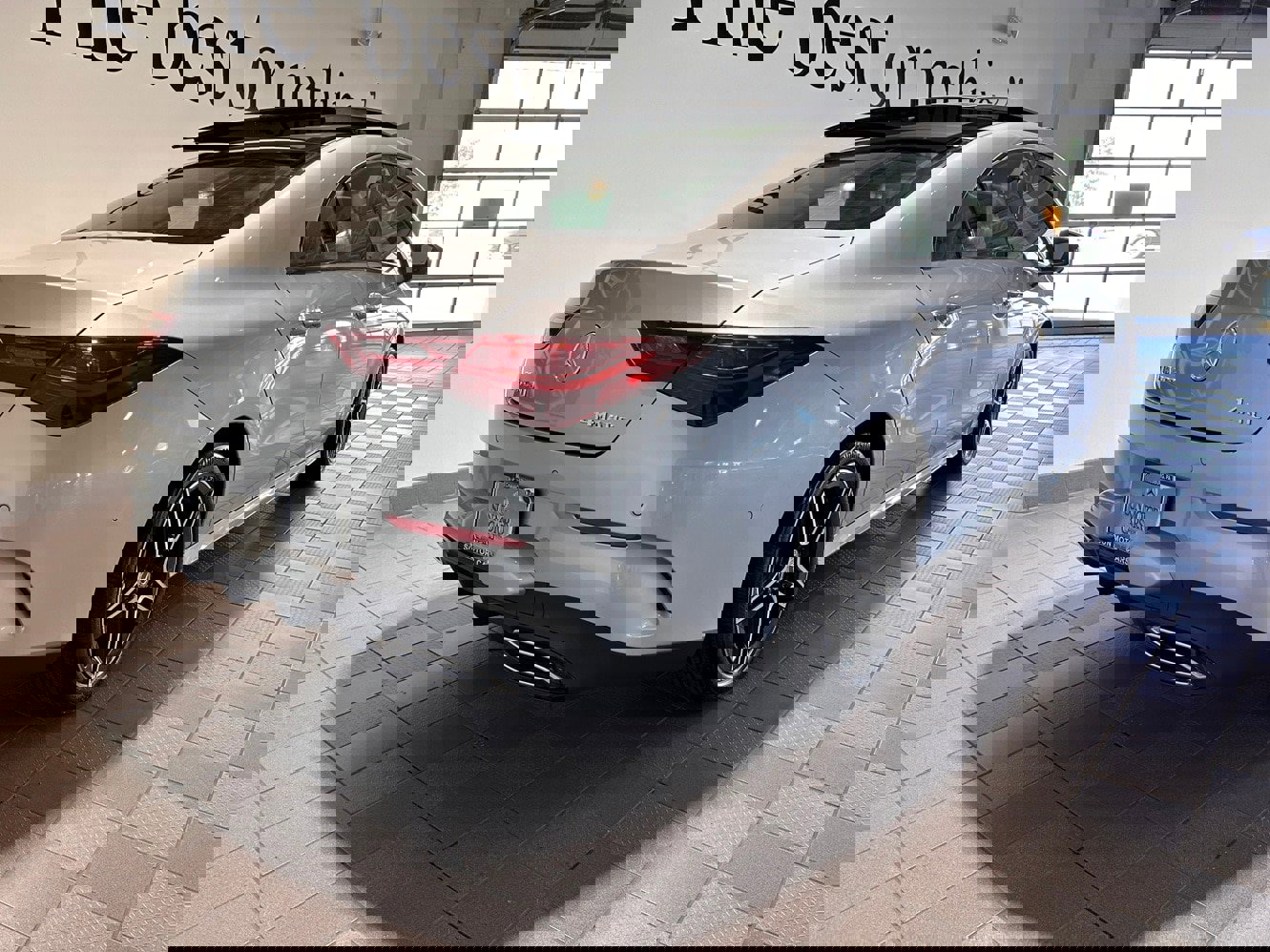New 2026 Mercedes-Benz CLA 250 4MATIC image 4