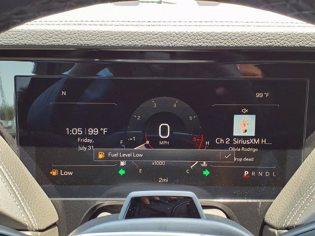 New 2026 GMC Yukon XL Denali w/ Advanced Technology Package RWD image 11