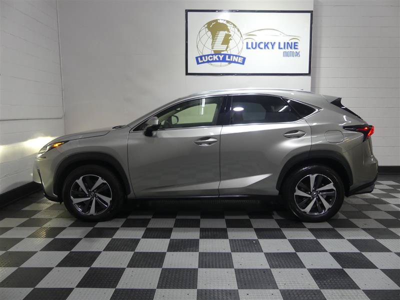 Used 2021 Lexus NX 300 AWD w/ Premium Package image 7