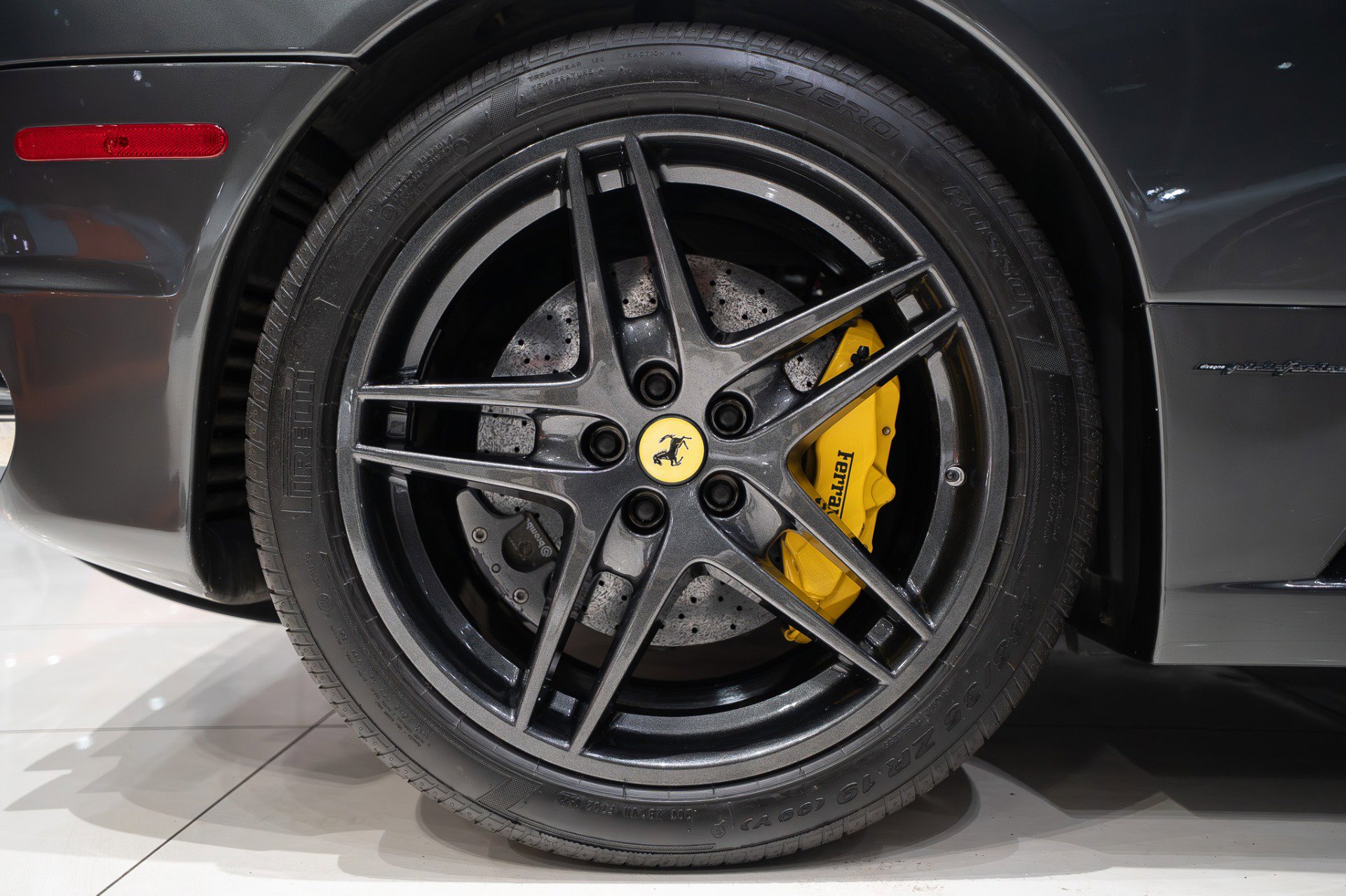 Used 2008 Ferrari F430 Spider image 48