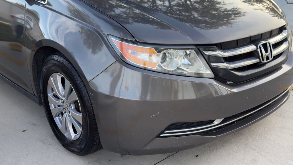 Used 2016 Honda Odyssey SE image 5