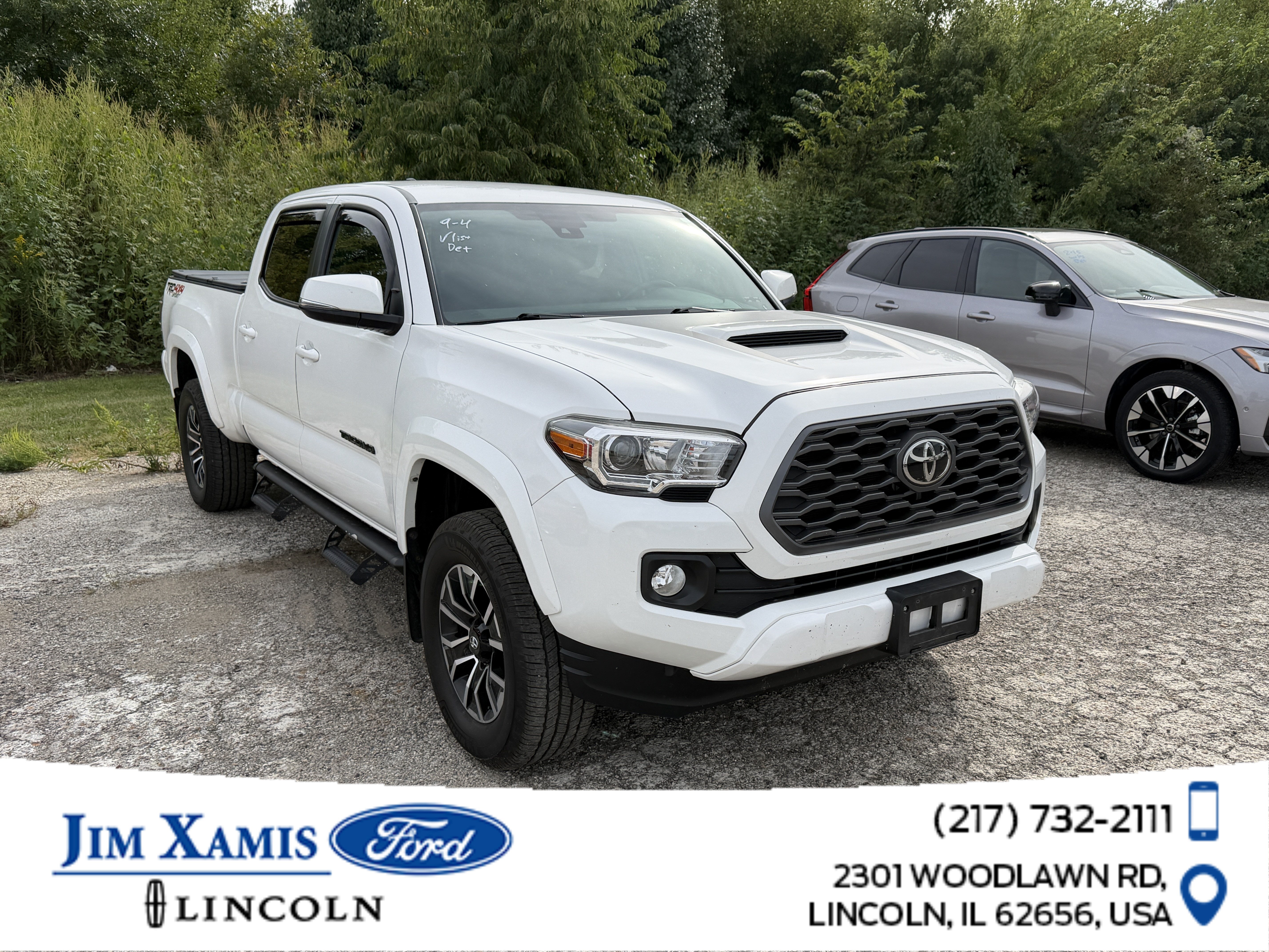 Used 2020 Toyota Tacoma TRD Sport