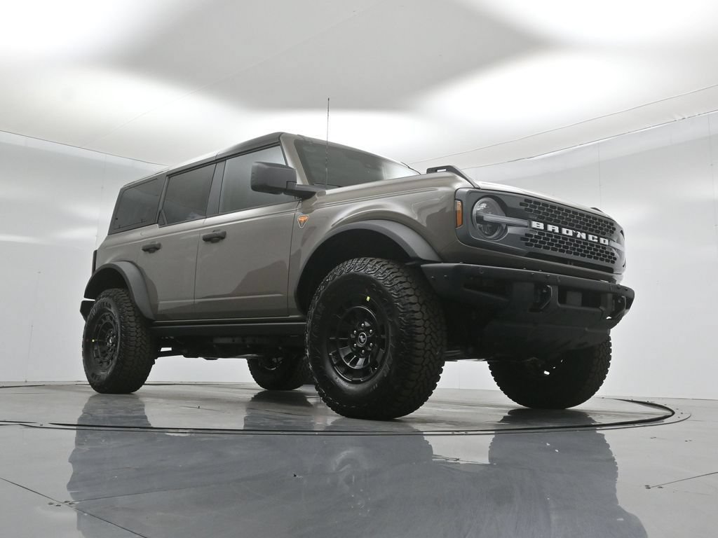 New 2026 Ford Bronco Badlands AWD/4WD image 44
