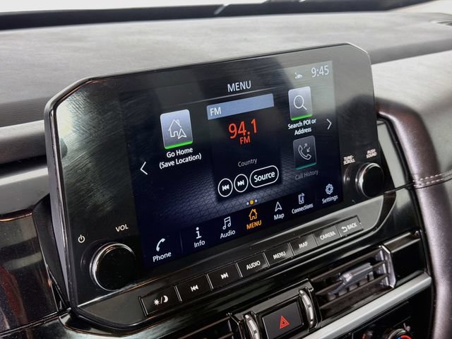 Used 2024 Nissan Pathfinder Platinum AWD/4WD image 15