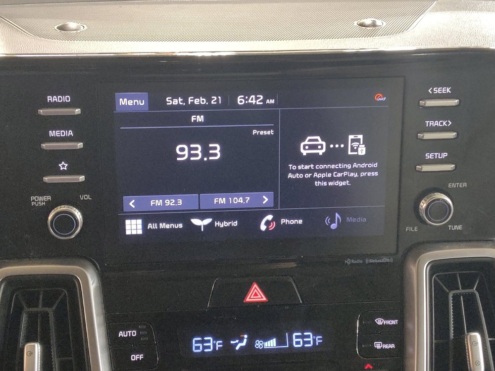 Used 2021 Kia Sorento EX image 25