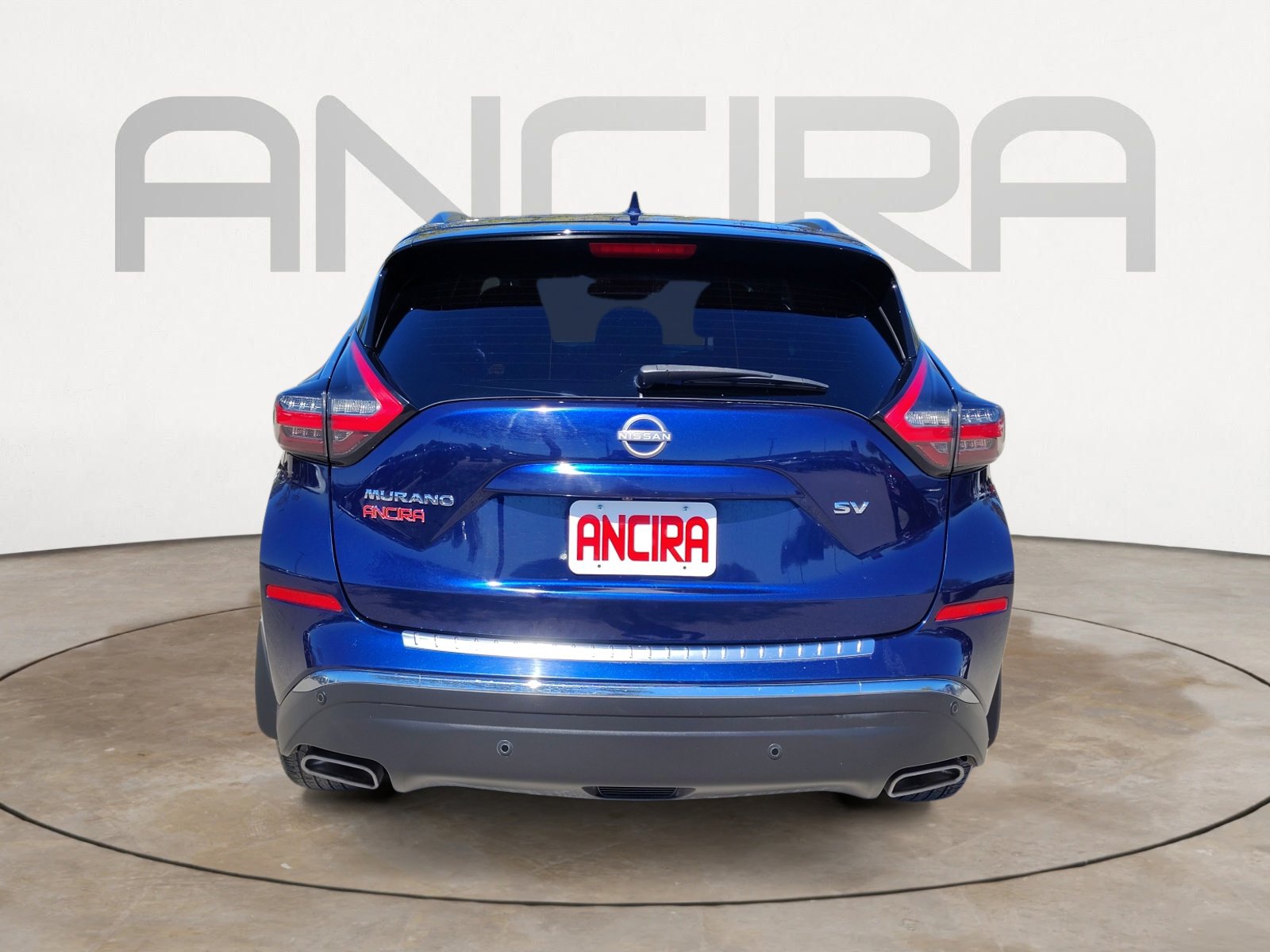 Used 2023 Nissan Murano SV image 11