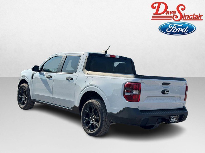 New 2025 Ford Maverick XLT w/ XLT Luxury Package AWD/4WD image 9