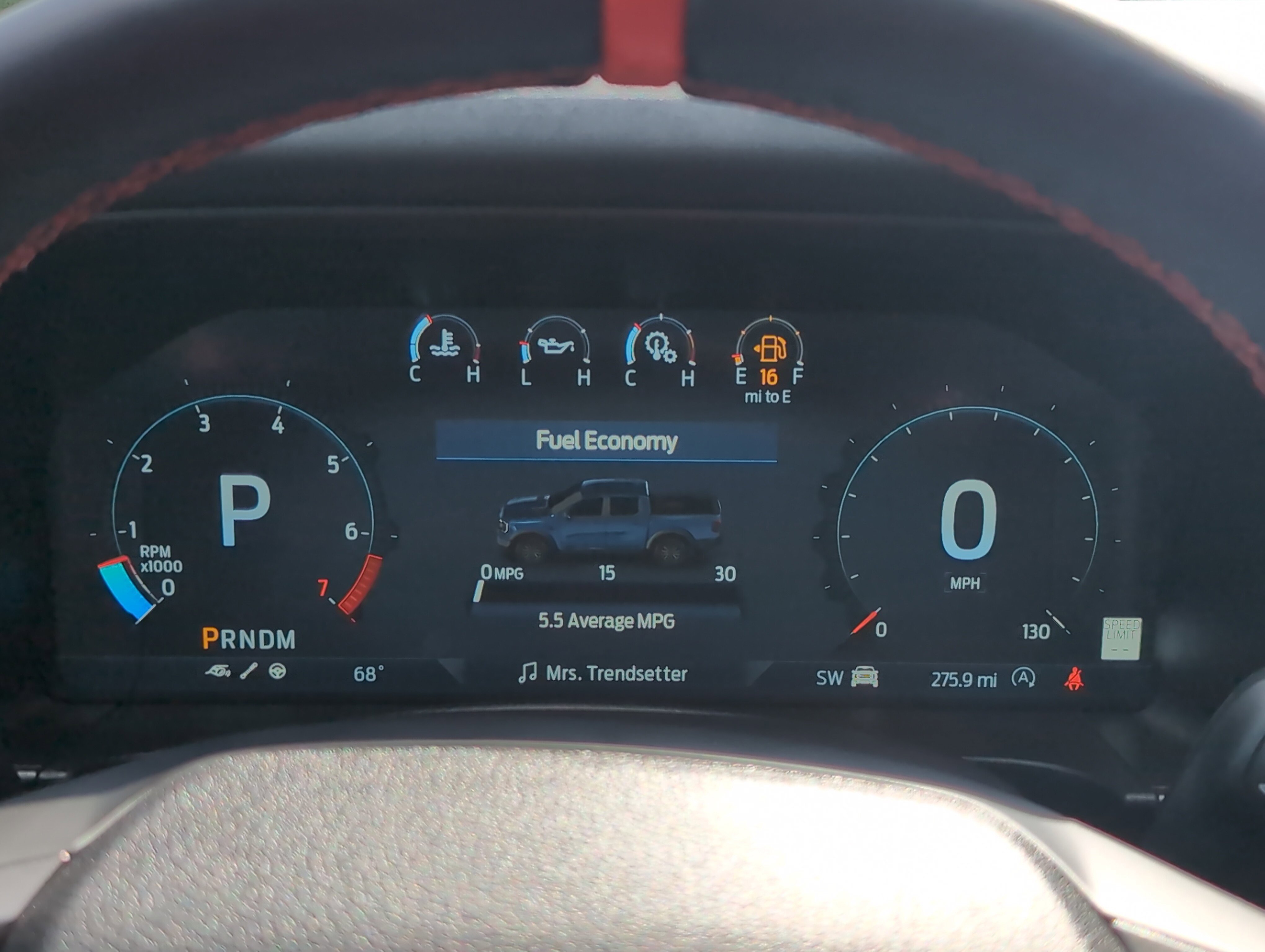 Used 2026 Ford Ranger Raptor AWD/4WD image 21