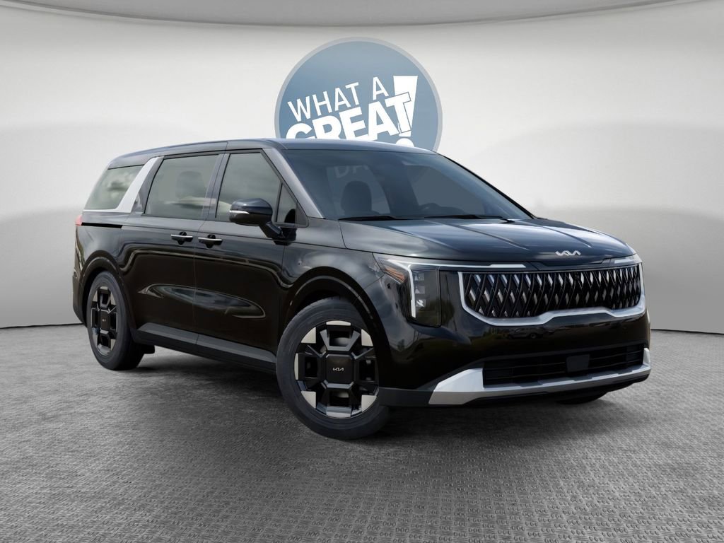 New 2026 Kia Carnival EX image 8