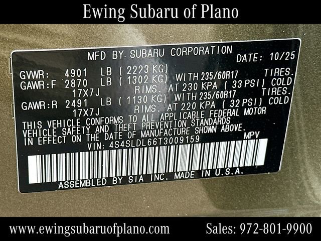 Used 2026 Subaru Forester Wilderness AWD/4WD image 33