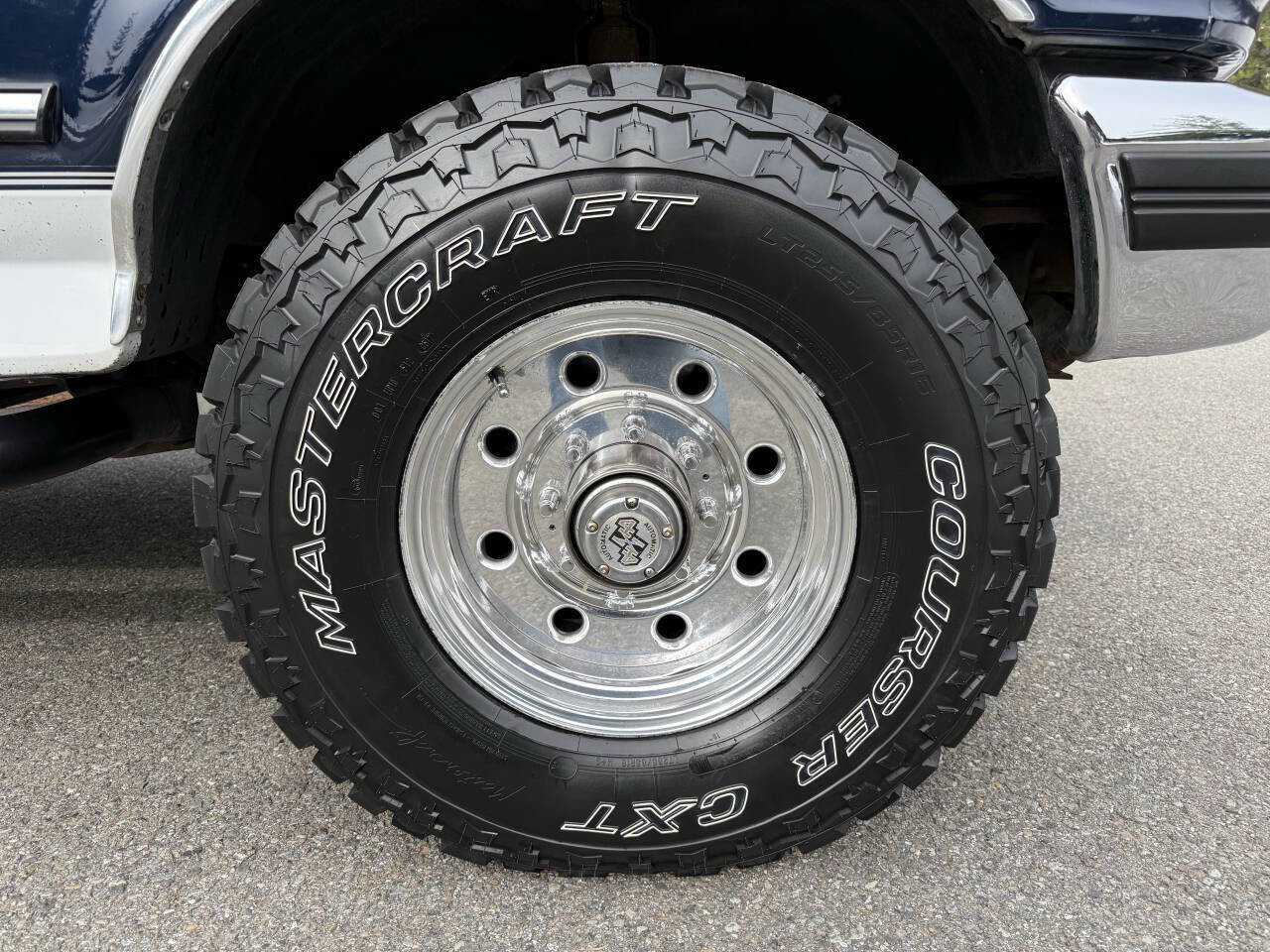 Used 1993 Ford F250 XLT image 24