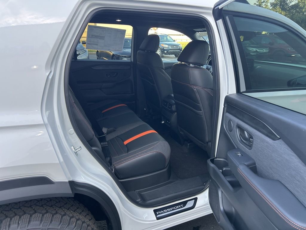 New 2026 Honda Passport TrailSport image 33