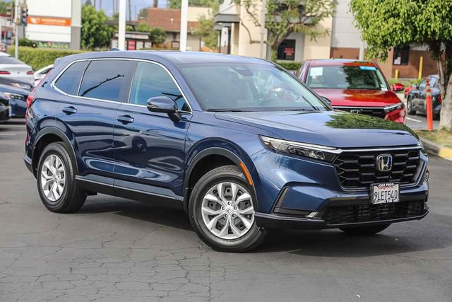 Certified 2024 Honda CR-V LX image 2