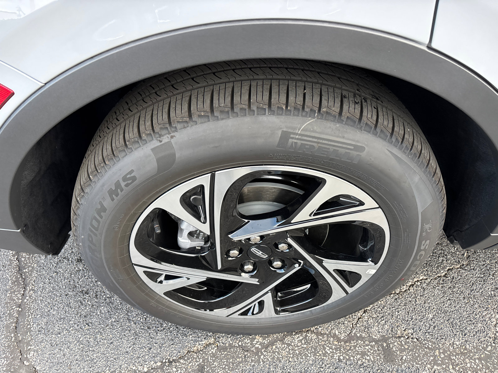 New 2026 Lincoln Nautilus Premier w/ Equipment Group 102A image 10