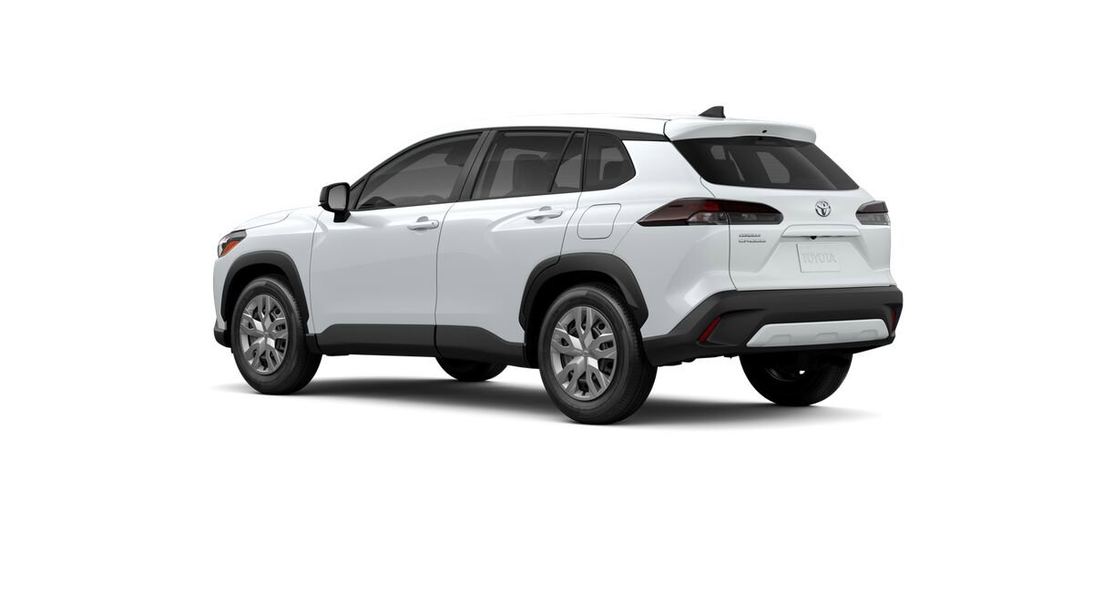 New 2026 Toyota Corolla Cross L FWD image 6