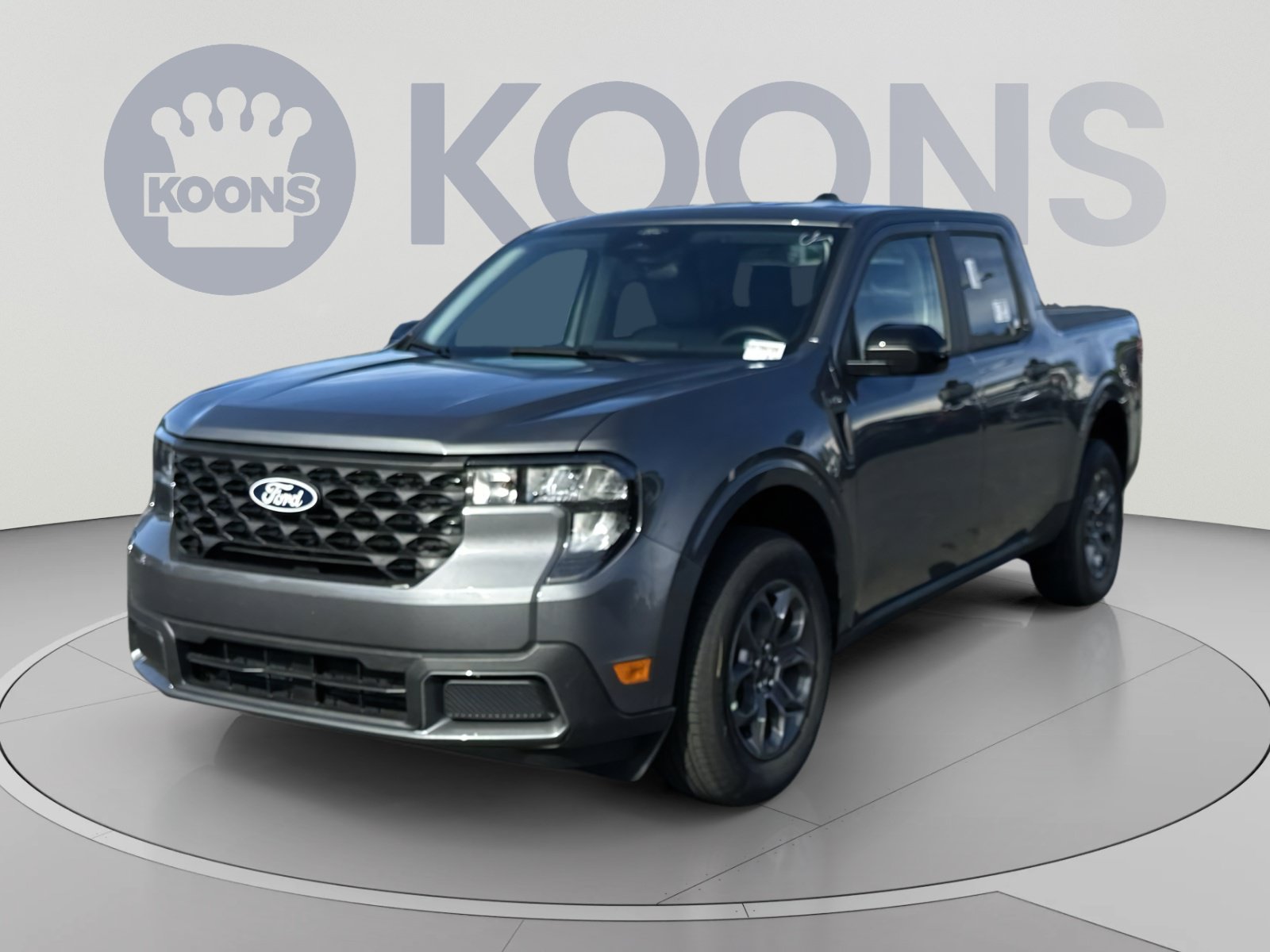 New 2026 Ford Maverick XLT w/ Equipment Group 301A AWD/4WD image 1