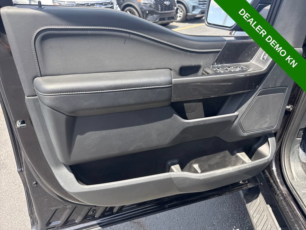 Used 2023 Ford F150 XLT w/ Equipment Group 302A High AWD/4WD image 27