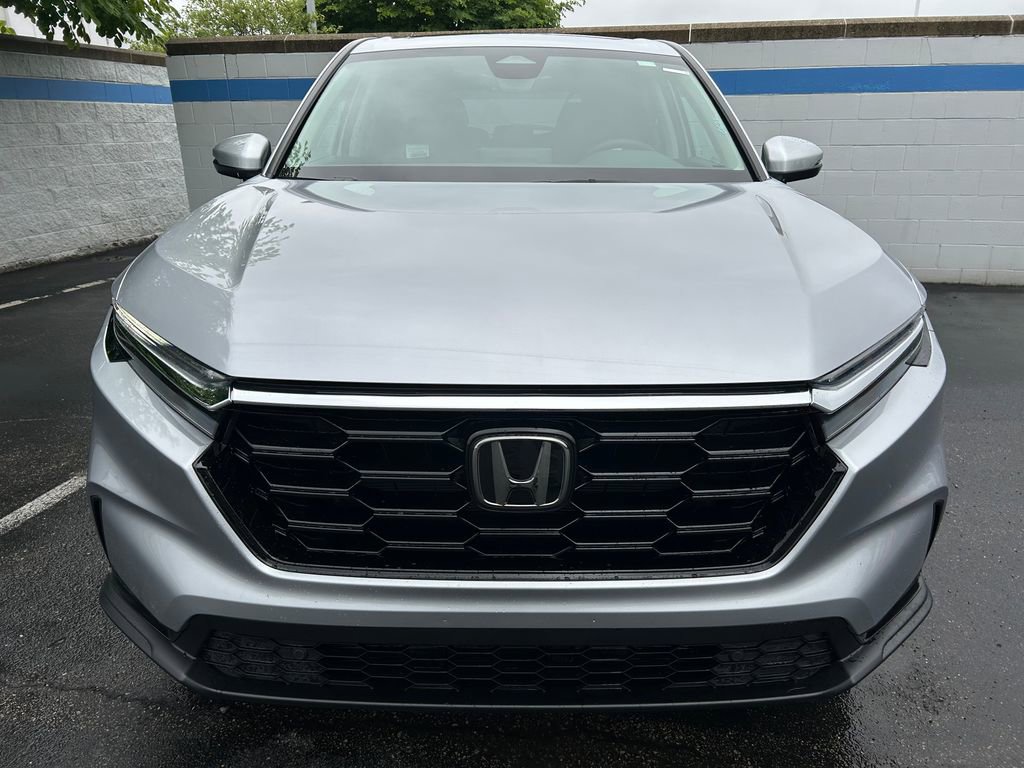 Certified 2026 Honda CR-V EX-L image 8