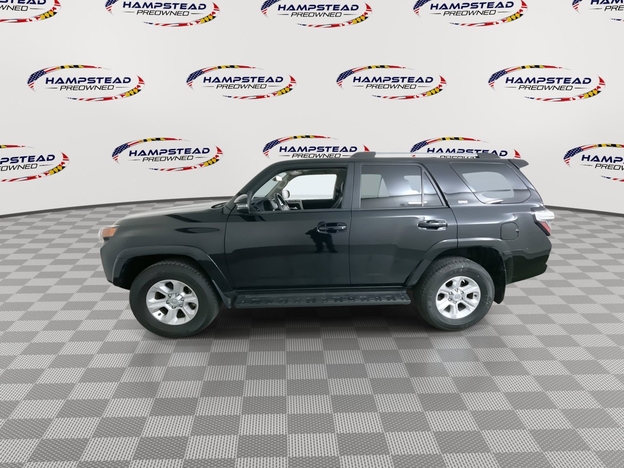 Used 2024 Toyota 4Runner SR5 Premium image 5