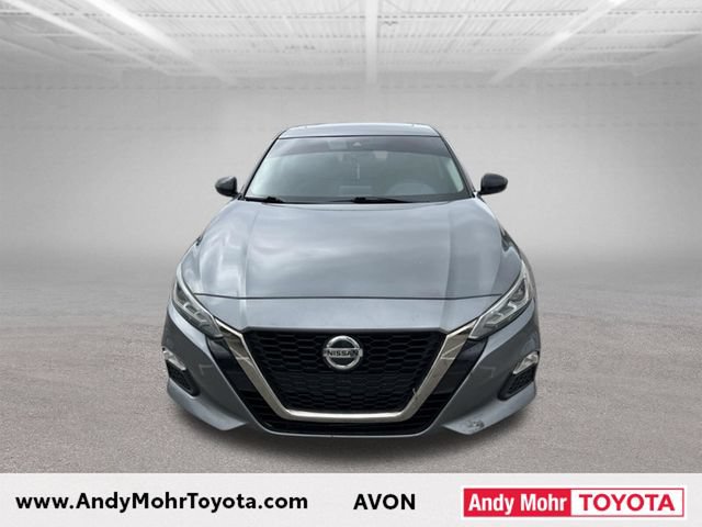 Used 2021 Nissan Altima 2.0 SR FWD video 2