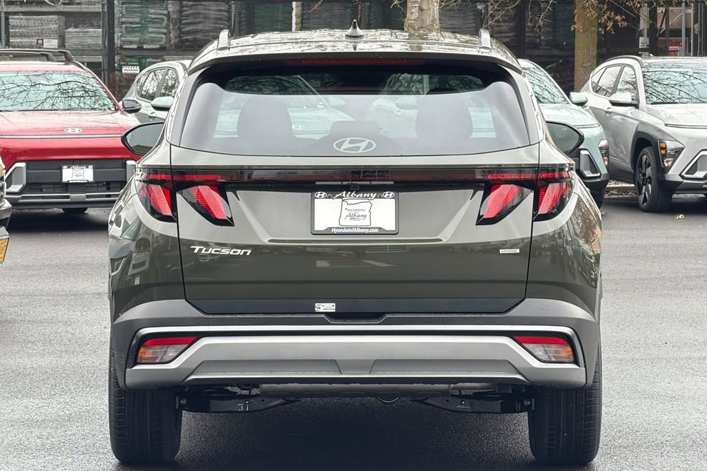 New 2026 Hyundai Tucson SEL image 6