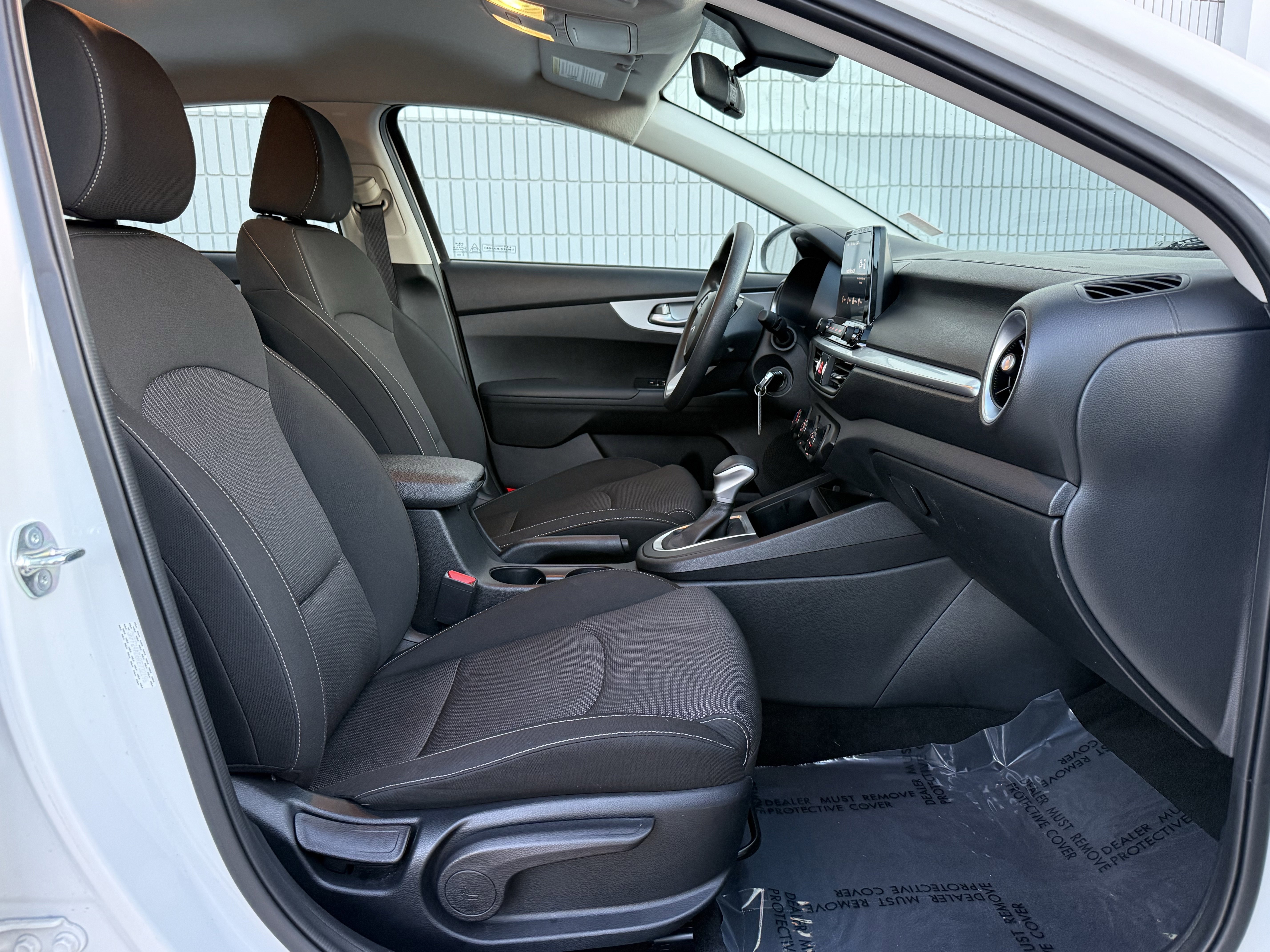 Used 2024 Kia Forte LXS image 5