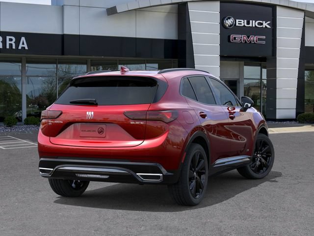 New 2026 Buick Envision Sport Touring AWD/4WD image 4