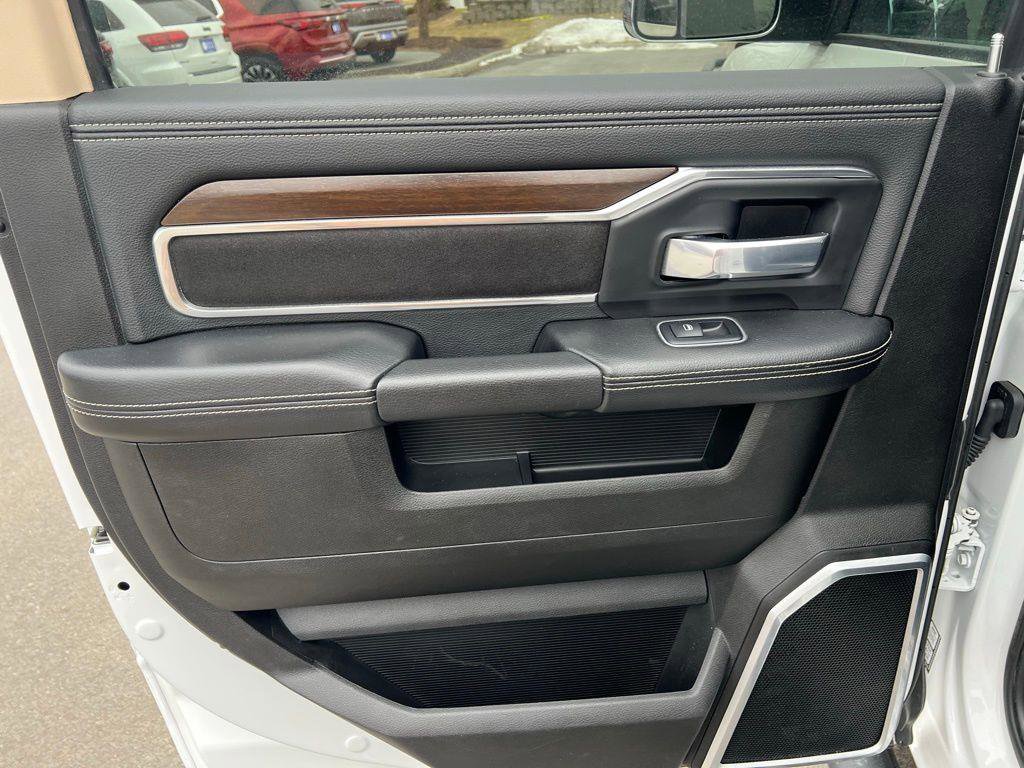 Used 2022 RAM 2500 Laramie image 20